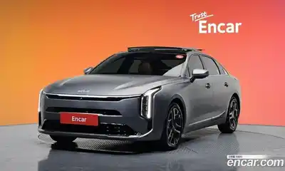 Kia K8 2025 2.5 Автомат в Москве № 121405, миниатюра 12