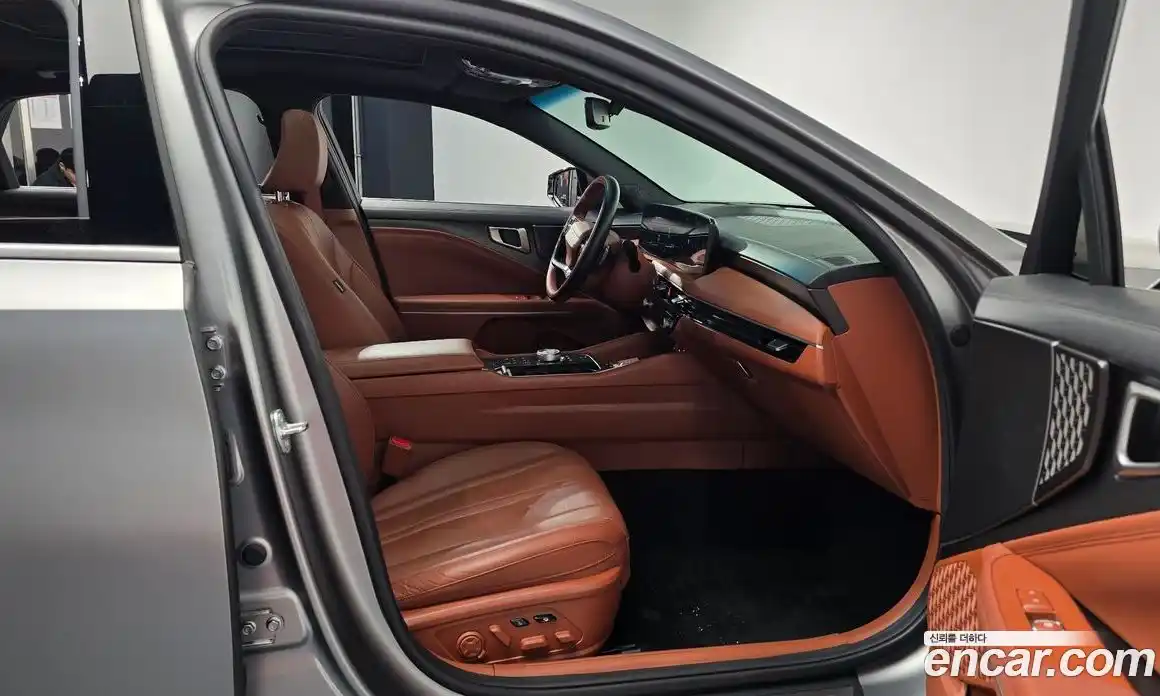 Kia K8 2025 2.5 Автомат в Москве № 121405, фото 13