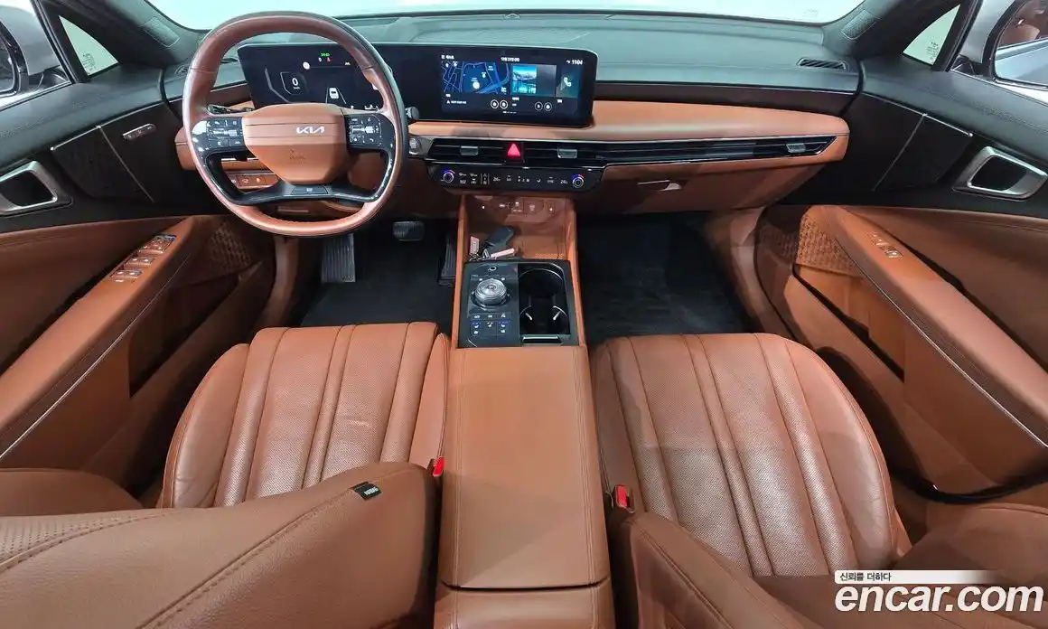 Kia K8 2025 2.5 Автомат в Москве № 121405, фото 14