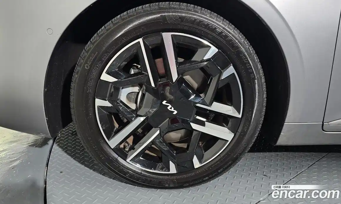 Kia K8 2025 2.5 Автомат в Москве № 121405, фото 15