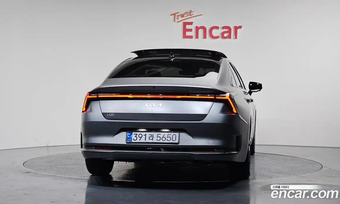 Kia K8 2025 2.5 Автомат в Москве № 121405, фото 16