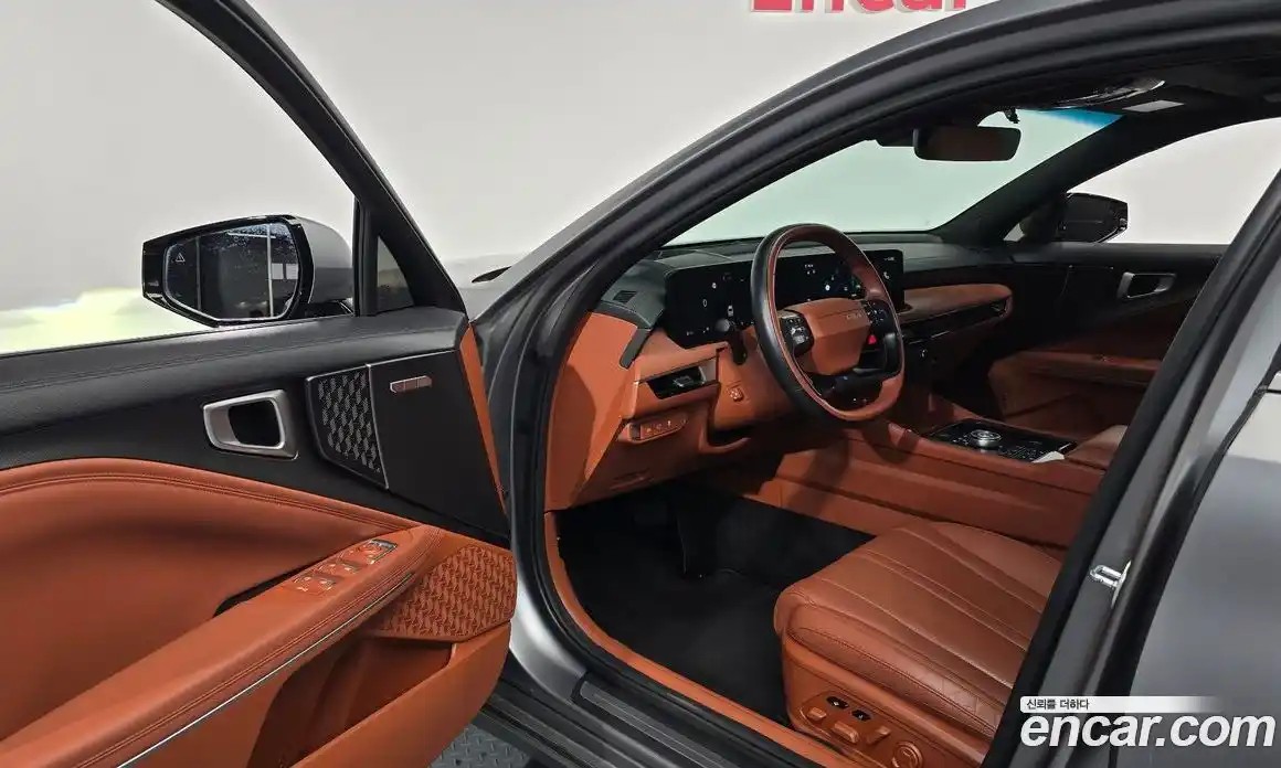 Kia K8 2025 2.5 Автомат в Москве № 121405, фото 17