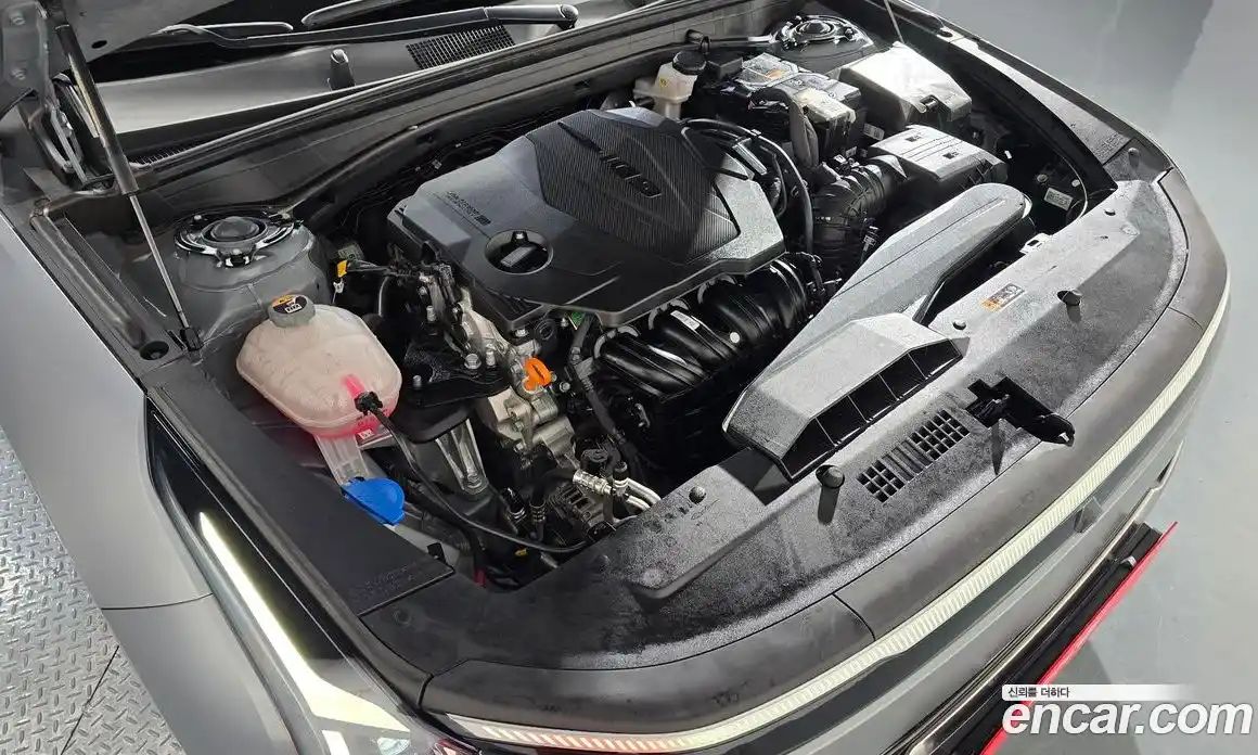 Kia K8 2025 2.5 Автомат в Москве № 121405, фото 18