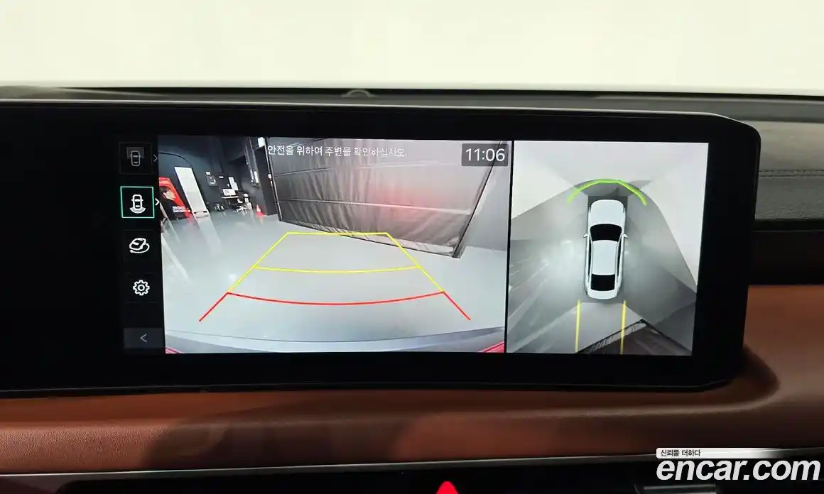 Kia K8 2025 2.5 Автомат в Москве № 121405, фото 19