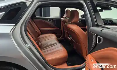 Kia K8 2025 2.5 Автомат в Москве № 121405, миниатюра 2