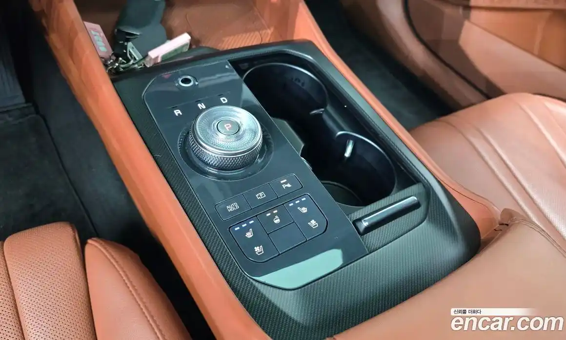 Kia K8 2025 2.5 Автомат в Москве № 121405, фото 4