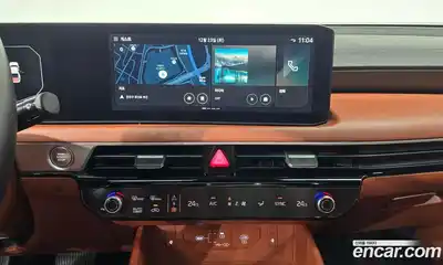 Kia K8 2025 2.5 Автомат в Москве № 121405, миниатюра 5