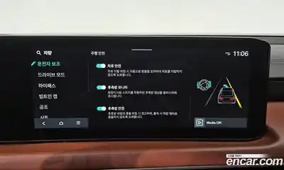 Kia K8 2025 2.5 Автомат в Москве № 121405, миниатюра 6