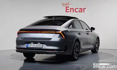 Kia K8 2025 2.5 Автомат в Москве № 121405, миниатюра 7