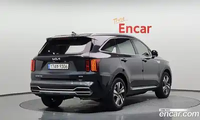 Kia Sorento 2023 1.6 Автомат в Москве № 121621, миниатюра 2