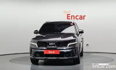 Kia Sorento 2023 1.6 Автомат в Москве № 121621, миниатюра 3