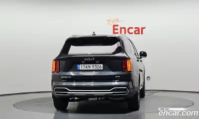Kia Sorento 2023 1.6 Автомат в Москве № 121621, миниатюра 4