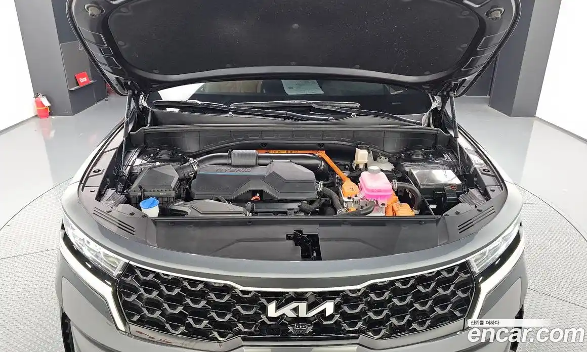 Kia Sorento 2023 1.6 Автомат в Москве № 121621, фото 6