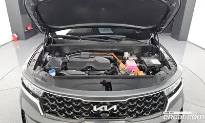 Kia Sorento 2023 1.6 Автомат в Москве № 121621, миниатюра 6