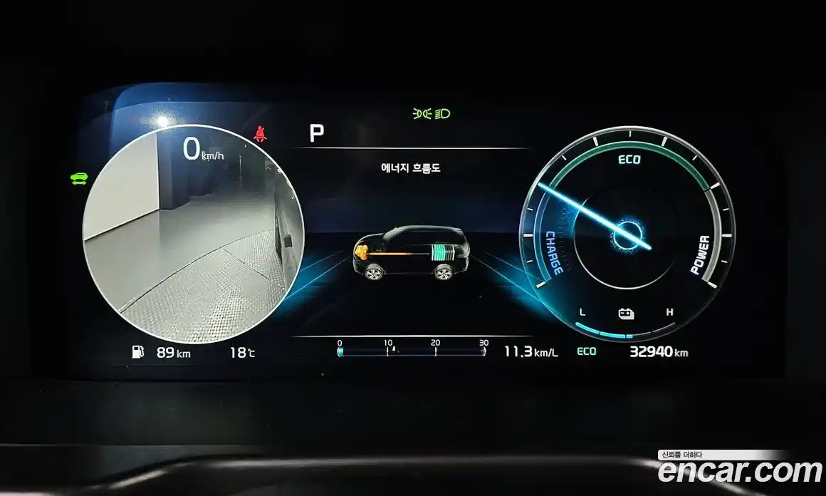 Kia Sorento 2023 1.6 Автомат в Москве № 121621, фото 8