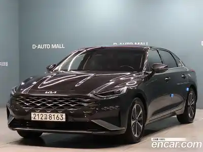 Kia K8, 2022