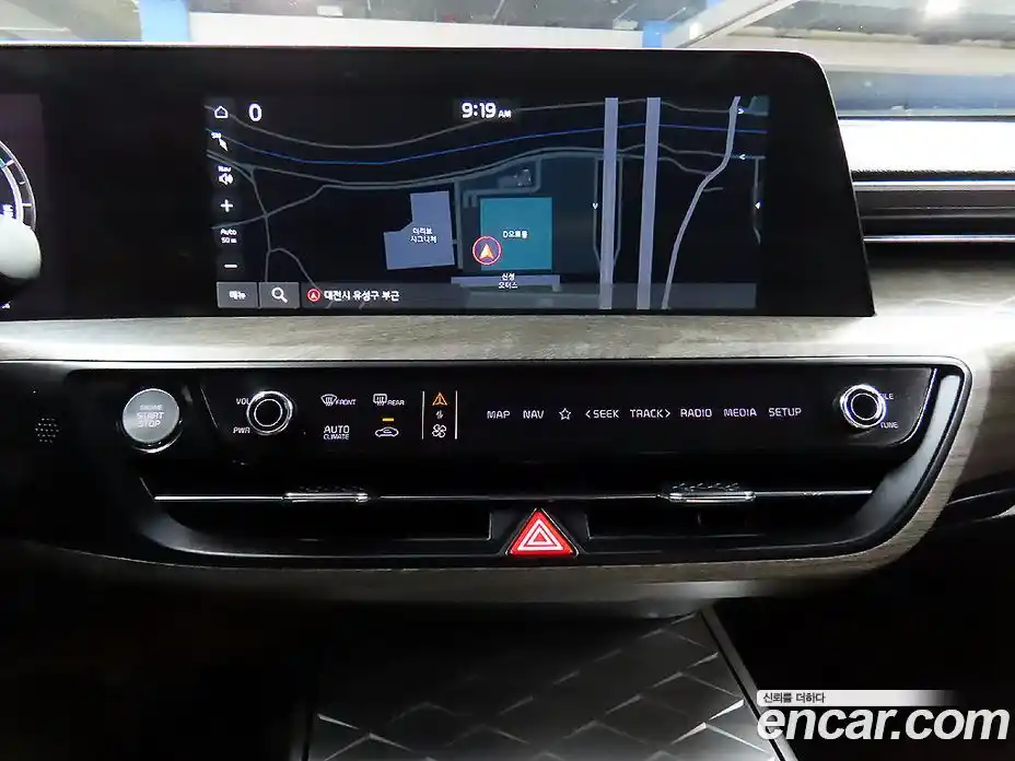 Kia K8 2022 1.6 Автомат в Москве № 121722, фото 13