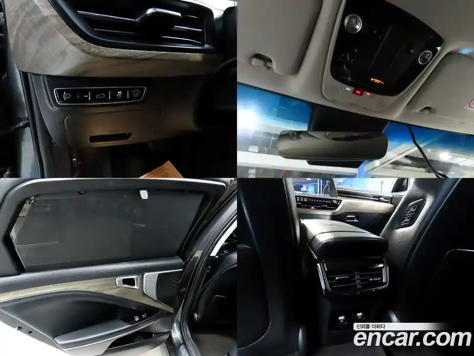 Kia K8 2022 1.6 Автомат в Москве № 121722, фото 18