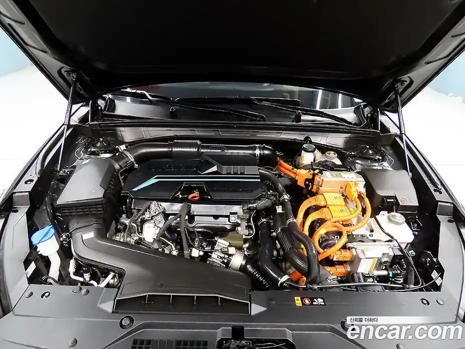 Kia K8 2022 1.6 Автомат в Москве № 121722, фото 19