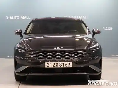 Kia K8 2022 1.6 Автомат в Москве № 121722, миниатюра 2