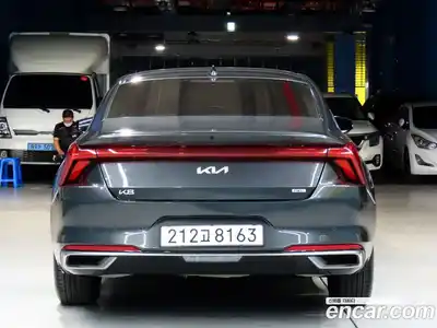 Kia K8 2022 1.6 Автомат в Москве № 121722, миниатюра 3