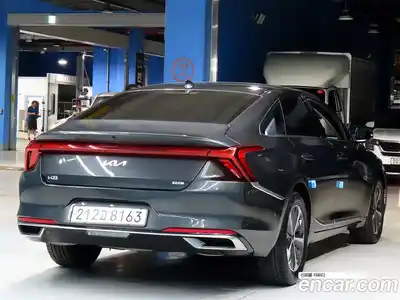 Kia K8 2022 1.6 Автомат в Москве № 121722, миниатюра 4