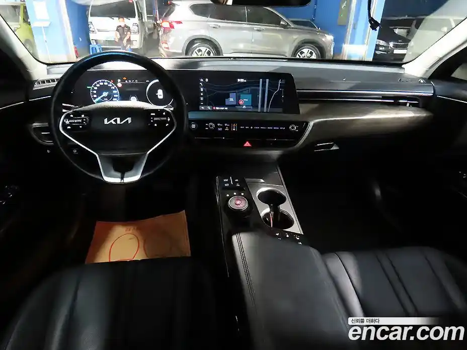 Kia K8 2022 1.6 Автомат в Москве № 121722, фото 5