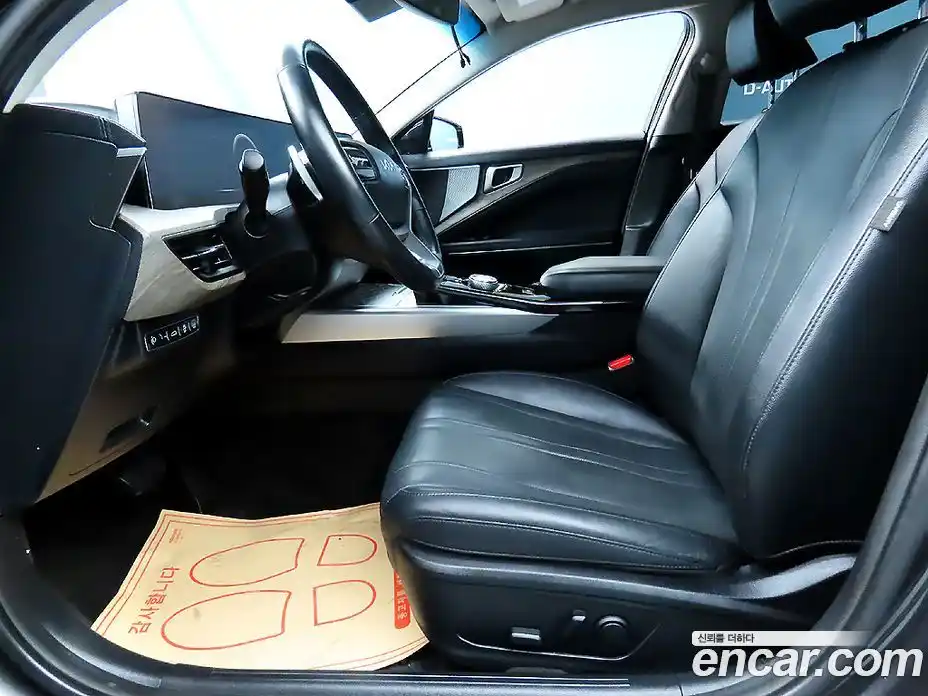 Kia K8 2022 1.6 Автомат в Москве № 121722, фото 6