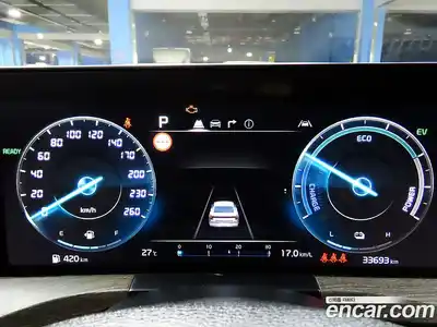 Kia K8 2022 1.6 Автомат в Москве № 121722, миниатюра 10