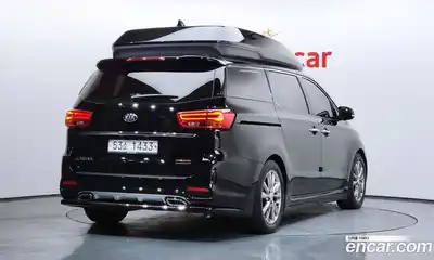 Kia Canival, 2019
