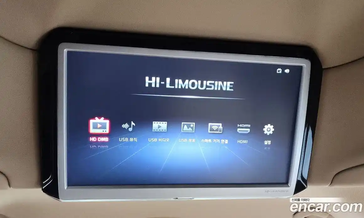 Kia Canival 2019 2.2 Автомат в Москве № 121937, фото 19