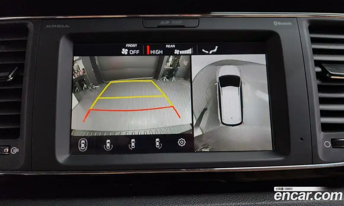 Kia Canival 2019 2.2 Автомат в Москве № 121937, фото 4