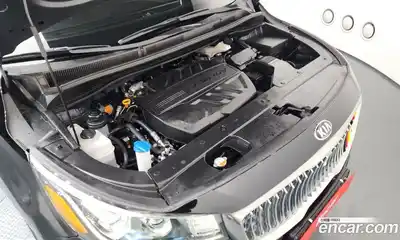 Kia Canival 2019 2.2 Автомат в Москве № 121937, миниатюра 6