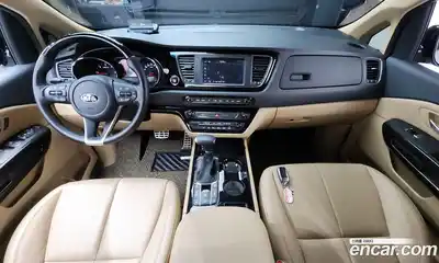 Kia Canival 2019 2.2 Автомат в Москве № 121937, миниатюра 10