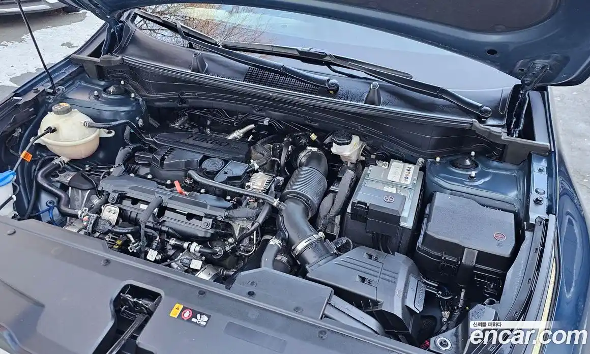 Kia Sportage 2023 1.6 Автомат в Москве № 122346, фото 11