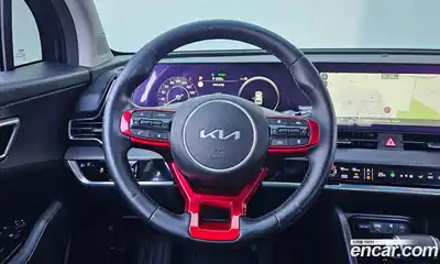 Kia Sportage 2023 1.6 Автомат в Москве № 122346, миниатюра 12