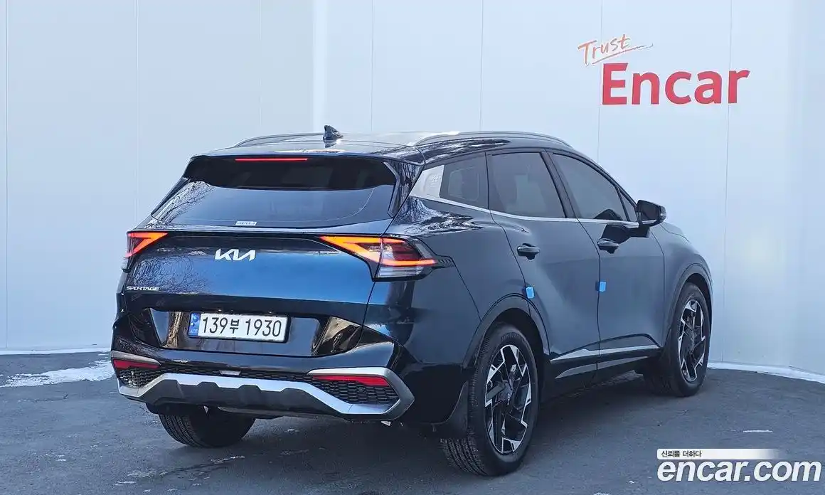 Kia Sportage 2023 1.6 Автомат в Москве № 122346, фото 15