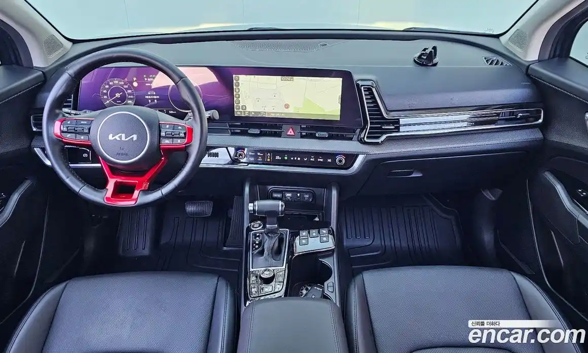 Kia Sportage 2023 1.6 Автомат в Москве № 122346, фото 18