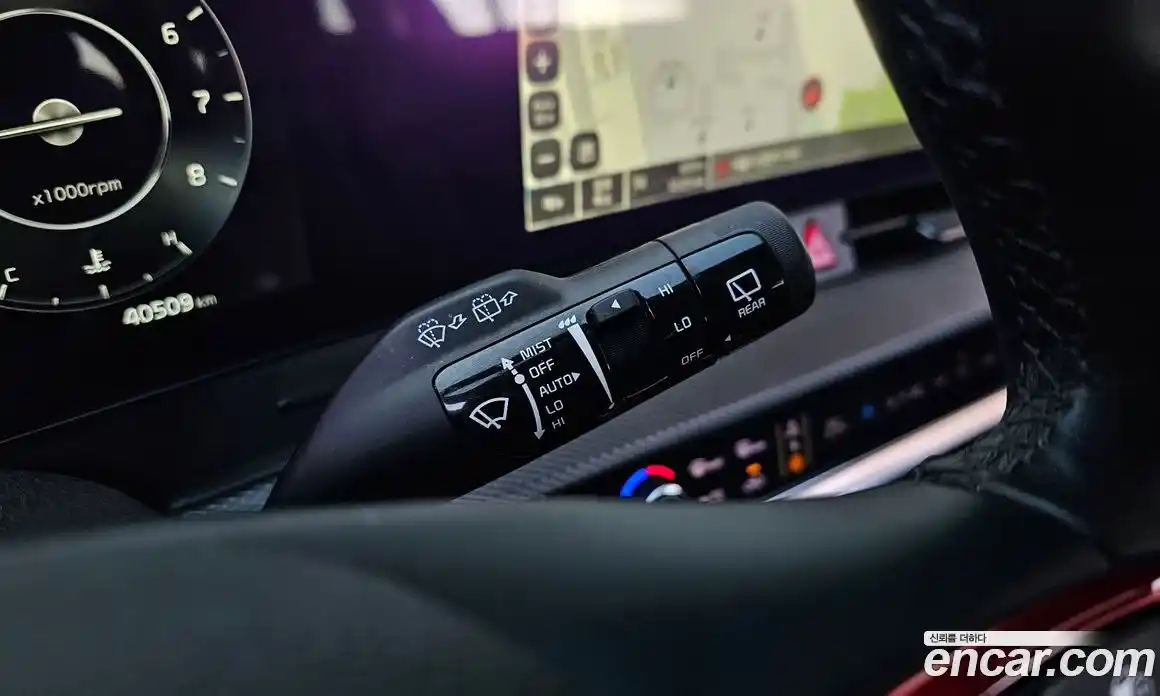 Kia Sportage 2023 1.6 Автомат в Москве № 122346, фото 19