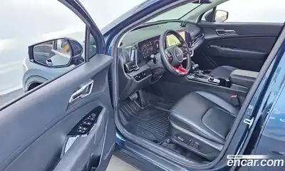 Kia Sportage 2023 1.6 Автомат в Москве № 122346, миниатюра 2
