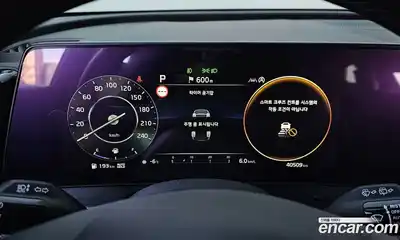 Kia Sportage 2023 1.6 Автомат в Москве № 122346, миниатюра 4