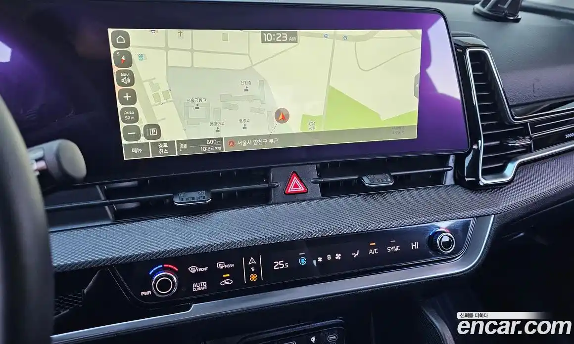 Kia Sportage 2023 1.6 Автомат в Москве № 122346, фото 7