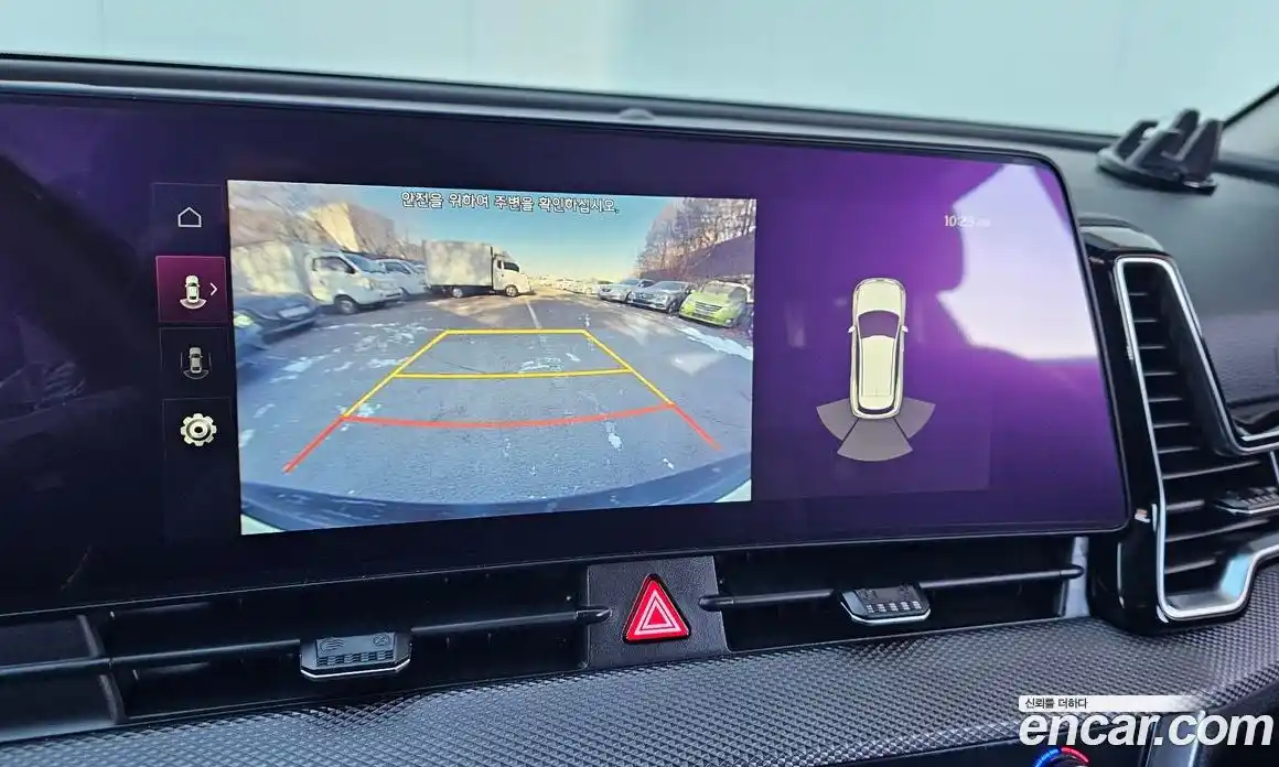 Kia Sportage 2023 1.6 Автомат в Москве № 122346, фото 8