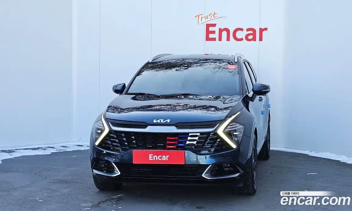 Kia Sportage 2023 1.6 Автомат в Москве № 122346, фото 10