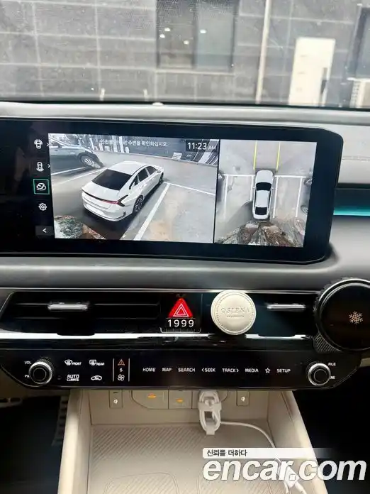 Kia K8 2026 1.6 Автомат в Москве № 123588, фото 17