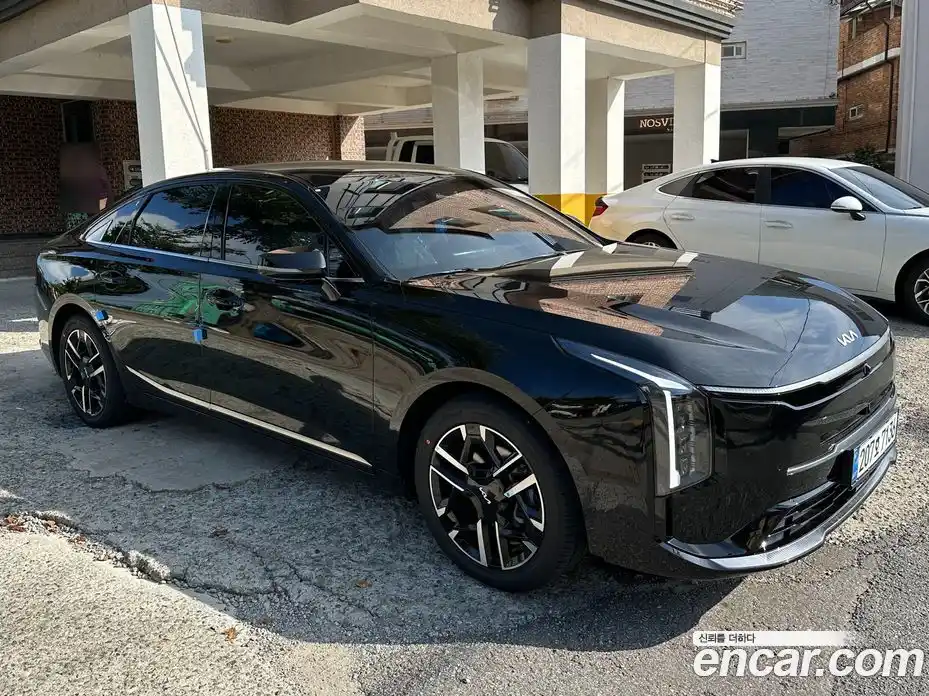 Kia K8 2026 1.6 Автомат в Москве № 123588, фото 3