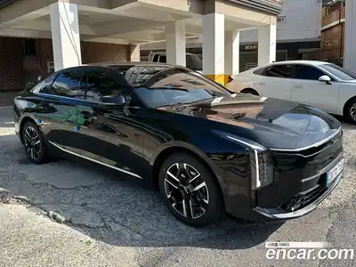 Kia K8 2026 1.6 Автомат в Москве № 123588, миниатюра 3