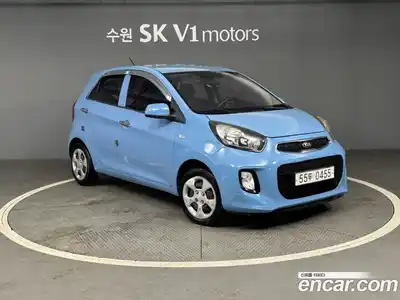 Kia Morning 2016 1.0 Автомат в Москве № 124267, миниатюра 2