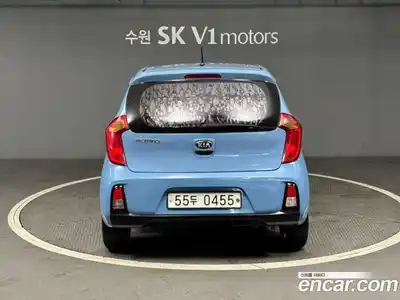 Kia Morning 2016 1.0 Автомат в Москве № 124267, миниатюра 3
