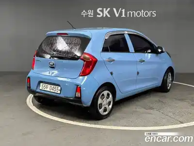 Kia Morning 2016 1.0 Автомат в Москве № 124267, миниатюра 4
